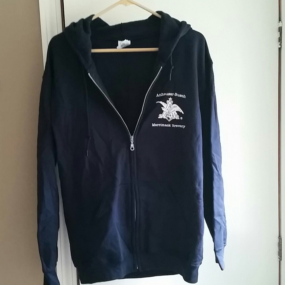 Anheuser-Busch Budweiser hoodie